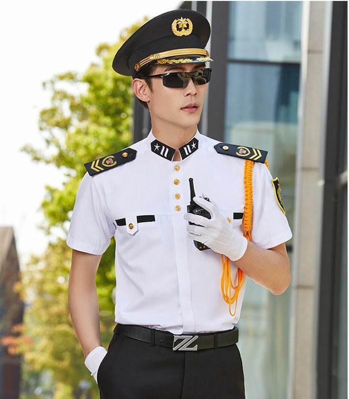 Đồng phục bảo vệ